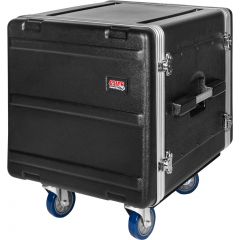 Gator Rack 19" polyethylène GRC10U avec roulette - Vue 2